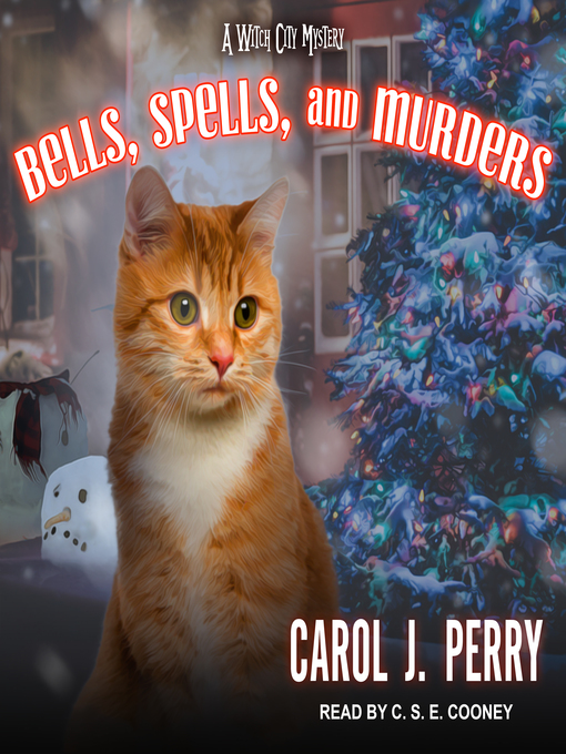 Title details for Bells, Spells, and Murders by Carol J. Perry - Available